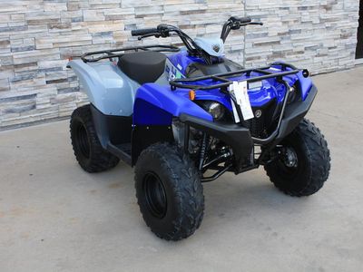 2026 Yamaha Grizzly 110 - Photo 2