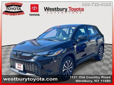 2023 Toyota Corolla Cross Hybrid - Photo 5