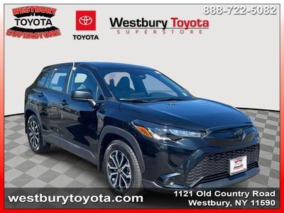 2023 Toyota Corolla Cross Hybrid - Photo 1