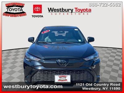 2023 Toyota Corolla Cross Hybrid - Photo 3
