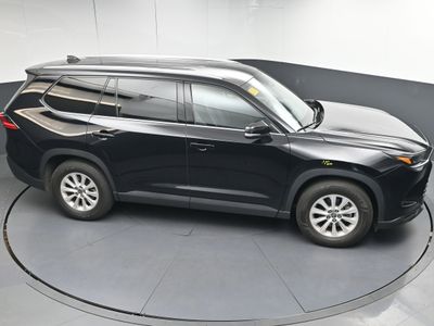 2026 2024 Toyota Grand Highlander XLE SUV — photo 33 view