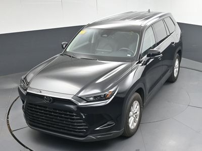 2026 2024 Toyota Grand Highlander XLE SUV — photo 30 view
