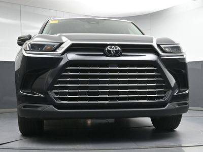 2026 2024 Toyota Grand Highlander XLE SUV — photo 23 view