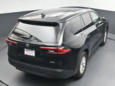 2026 2024 Toyota Grand Highlander XLE SUV — photo 34 view