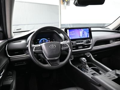 2026 2024 Toyota Grand Highlander XLE SUV — photo 19 view