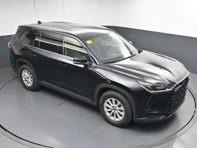 2026 2024 Toyota Grand Highlander XLE SUV — photo 32 view
