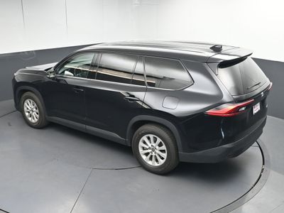 2026 2024 Toyota Grand Highlander XLE SUV — photo 36 view