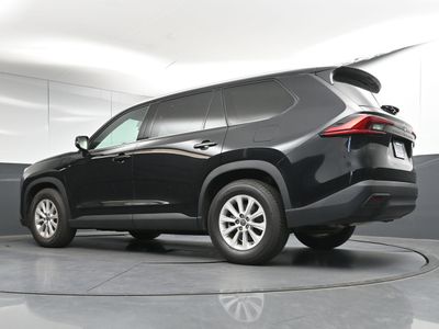 2026 2024 Toyota Grand Highlander XLE SUV — photo 28 view