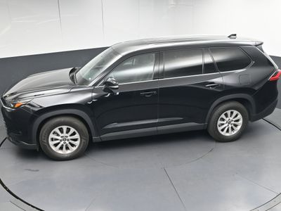 2026 2024 Toyota Grand Highlander XLE SUV — photo 37 view