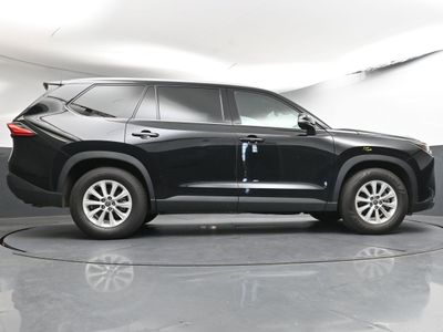 2026 2024 Toyota Grand Highlander XLE SUV — photo 25 view