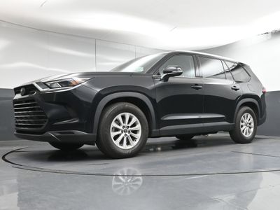 2026 2024 Toyota Grand Highlander XLE SUV — photo 22 view