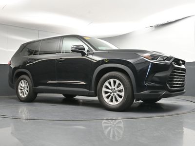 2026 2024 Toyota Grand Highlander XLE SUV — photo 24 view
