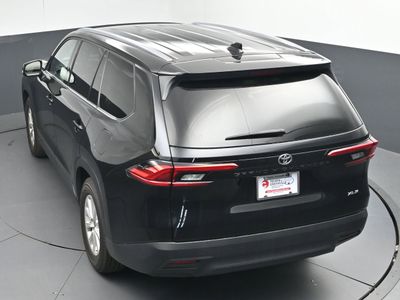 2026 2024 Toyota Grand Highlander XLE SUV — photo 35 view