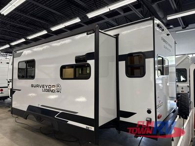 2026 Forest River RV Surveyor Legend - Photo 4