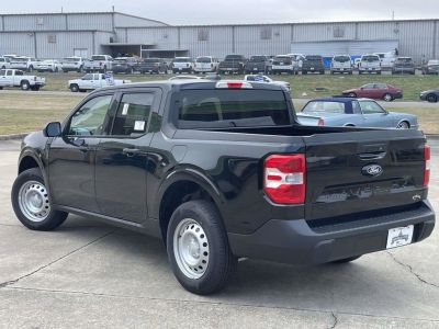 2026 Ford Maverick — detail view