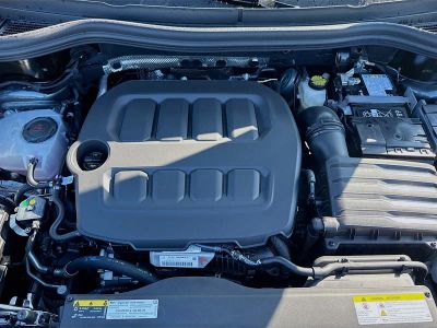 2026 Volkswagen Tiguan — photo 26 view