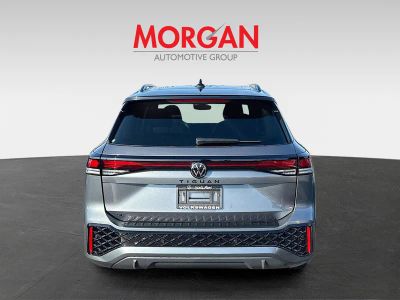 2026 Volkswagen Tiguan — engine compartment view