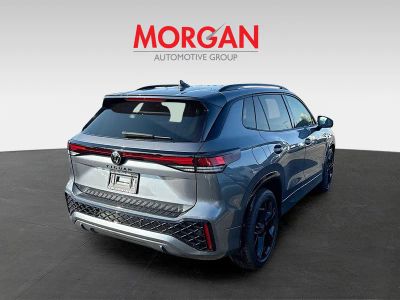 2026 Volkswagen Tiguan — photo 7 view