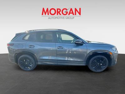 2026 Volkswagen Tiguan — photo 8 view