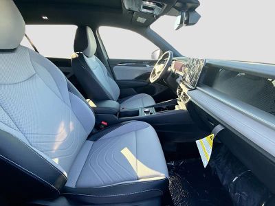 2026 Volkswagen Tiguan — photo 24 view