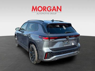 2026 Volkswagen Tiguan — detail view