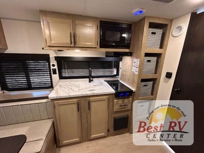 2026 Forest River RV Cherokee Wolf Pup - Photo 14