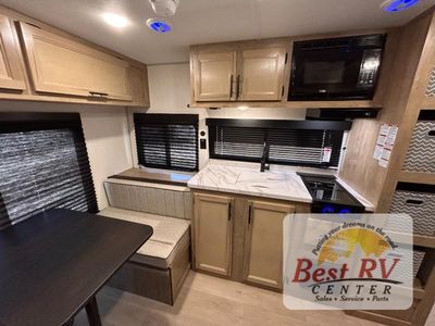 2026 Forest River RV Cherokee Wolf Pup - Photo 12