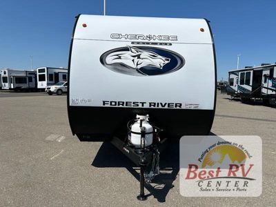 2026 Forest River RV Cherokee Wolf Pup - Photo 3