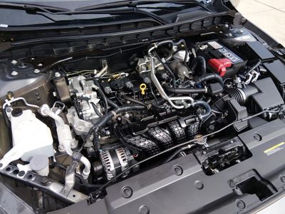 2025 Nissan Altima - Photo 9