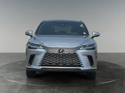 2023 Lexus RX — side profile view