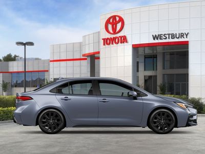 2026 Toyota Corolla — photo 12 view