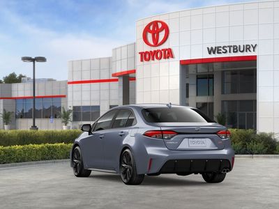 2026 Toyota Corolla — photo 7 view
