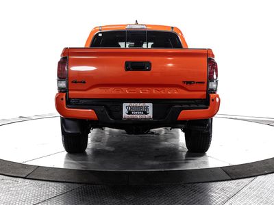 2023 Toyota Tacoma — photo 10 view