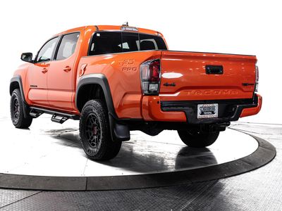 2023 Toyota Tacoma — photo 9 view