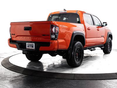 2023 Toyota Tacoma — photo 12 view