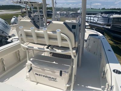 2023 Stingray CC 236 - Photo 6