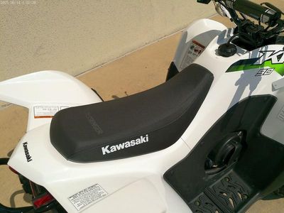 2026 Kawasaki KFX90 - Photo 7