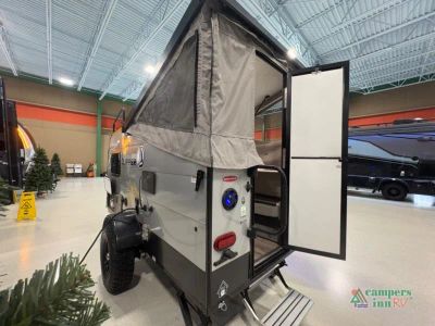 2021 Coachmen RV Clipper Camping Trailers — engine compartment view