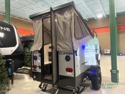 2021 Coachmen RV Clipper Camping Trailers — detail view