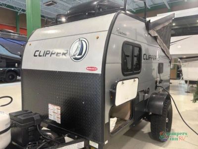 2021 Coachmen RV Clipper Camping Trailers — side profile view