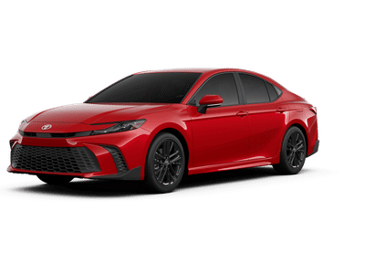 2026 Toyota Camry - Photo 1