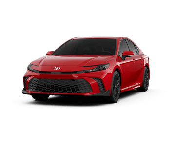 2026 Toyota Camry - Photo 3