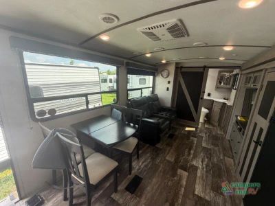 2020 Keystone RV Outback Ultra Lite — detail view
