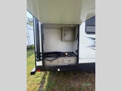 2020 Keystone RV Outback Ultra Lite — rear three-quarter view