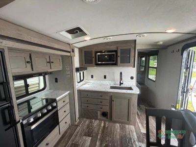 2020 Keystone RV Outback Ultra Lite — interior view