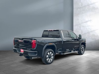2026 GMC Sierra 2500HD - Photo 3