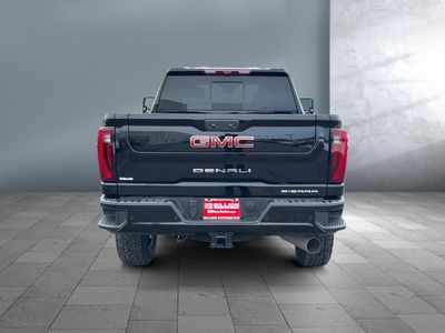 2026 GMC Sierra 2500HD - Photo 4