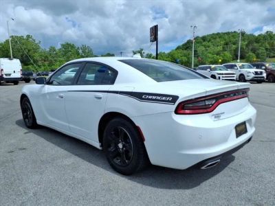 2023 Dodge Charger — rear three-quarter view