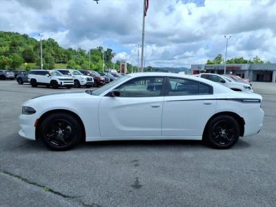 2023 Dodge Charger — side profile view