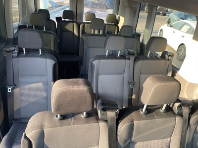 2024 Ford Transit Passenger Wagon - Photo 20